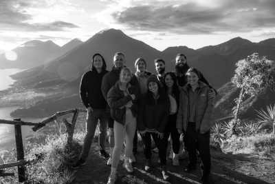 Guatemala - Lake Atitlán - Guatemala All-Inclusive Adventure: Turquoise Jungle Springs, Volcano Hike, Coffee Tour, and Lake Villa Amidst Stunning Volcanic Scenery - 2