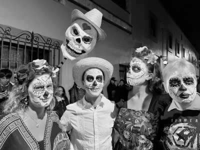 Mexiko - Oaxaca - SOUTH MEXICO WONDERS, DAY OF THE DEAD EDITION - 41