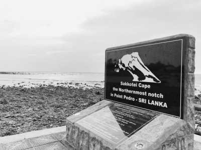 Sri Lanka - Sakkotei Cape - Four Corners of Sri Lanka and Enjoy the Culture: The People of Sri Lanka and its Beauty