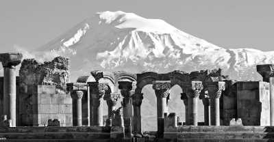 Armenia - Vagharshapat - Armenia Roundtrip with Short Hiking Trips