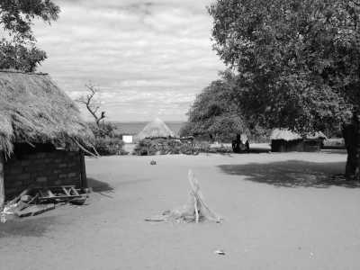 Subsahara-Afrika - Sinazongwe - Simbabwe - Sambia - Namibia
