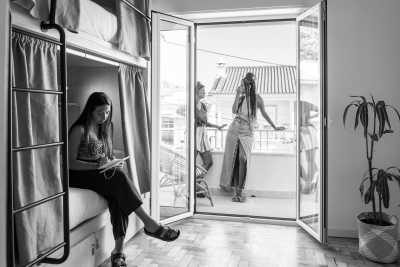 Portugal - Costa da Caparica - Coworking Surfing & Yoga Home Office Villa in Portugal 🇵🇹, Lisbon  💻 🏄🧘‍♀️ ( FOOD, YOGA & SURF LESSONS INCLUDED) - 14