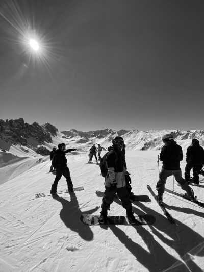 Austria - Axamer Lizum - Ski Trip to the Alps 🎿 All Skipasses included! Visit the vibrant student city Innsbruck, and hit the slopes with a former pro-skier and local guide ❄️ - 6