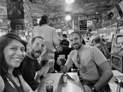 Mexiko - Mexico City - SOUTH MEXICO WONDERS, DAY OF THE DEAD EDITION - 8