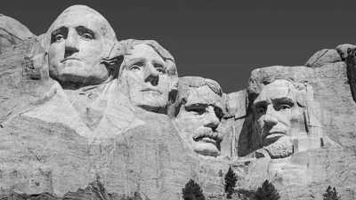 United States - Mount Rushmore National Memorial - Explore Black Hills, South Dakota: Hiking, Wildlife, History & Scenic Trails!