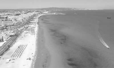 Tunisia - Yasmine Hammamet - 🏖️ CoWorking Escape in a Beachfront Bungalow on the Mediterranean Sea in Hammamet, Tunisia! - 1