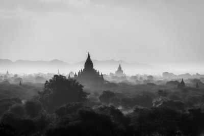 Burma - Old Bagan - Explore the Hidden Gems of Myanmar (Burma) - 2