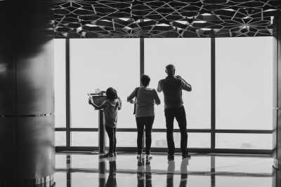 United Arab Emirates - Burj Khalifa - Discovering Dubai: An Adventure Through its Stunning Experiences and Landmarks - 3