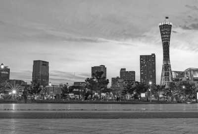 Japan - Kobe - Unlock Japan's Wonders: Join the Ultimate Osaka CoWorking Journey (Private Room)