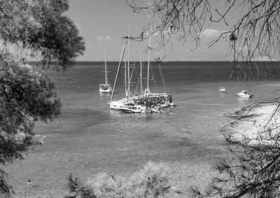 Greece - Moni Aegina Beach - 🇬🇷Greece:⛵Sailing into Freedom-Explore the Saronic Gulf