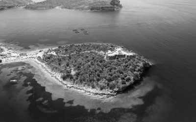 Albania - Himarë - Albanian Coastal Bliss: Beaches, Ruins, and Ottoman Treasures