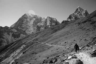 Nepal - Zonglha - Everest High Passes Trek, Nepal - 1