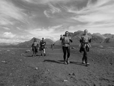 Iceland - Emstrur - Iceland Fire and Ice Trek! - The most beautiful hike in Iceland in the South Coast & Glacier Hike - 3