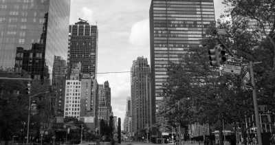 Vereinigte Staaten - Manhattan - Fotografieren lernen in New York - 1