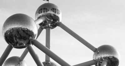 Belgium - Atomium - Visit Brussels - Guided by an insider - European Parliament, Atomium, Grand-Place and much more 💫 - 2
