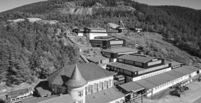 Germany - Weltkulturerbe Rammelsberg - Museum & Besucherbergwerk - Wanderzeit im Harz, Deutschland