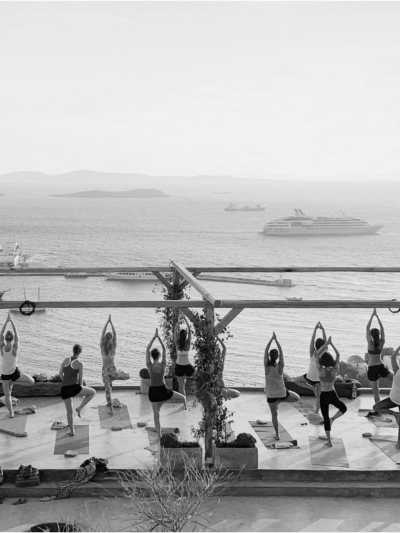 Greece - Mykonos - Ultimate 6-Day Athens and Mykonos Experience: VIP Tables, Clubs, Fine Dining, Yoga, Fitness, Historical Tours, Beachside Villa - 1