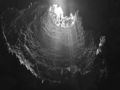 Indonesia - Jomblang Cave - Your Cultural Trip in Yogyakarta, Indonesia: Borobudur Buddhist and Prambanan Hindu Temple Pyramid - 4