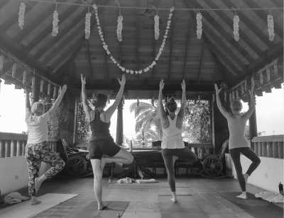 India - Manaltheeram Ayurveda Beach Village - Ayurveda & Yoga Retreat in Kerala, Indien! 🧘‍♀️🇮🇳 - 1