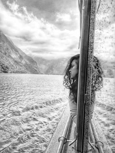 Deutschland - Königssee - Backpack Weekend trip to Bavarian Alps and Famous Lakes ⛰️🚠🌊 Munich City exploring, Hiking , Nature ,Boat Ride , Bavarian Beer , Alps and Lakes  🍻 - 6