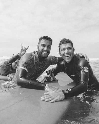 Portugal - Ericeira - Surf Trip in Ericeira, Portugal with a Local  🏄🏽‍♀️  Surfing and Yoga classes 🧘🏼‍♂️ - 11