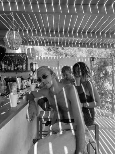 Greece - Klisidi beach - Ultimate Zen on the hidden Anafi, Greek island: One of Greece's best kept secrets (Private Room-Single) - 3