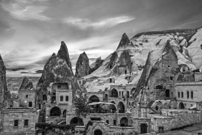 Turkey - Göreme Open Air Museum - Cappadocia: Fairy Chimneys and Otherworldly in Turkey
