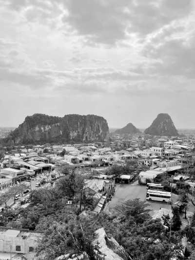Vietnam - The Marble Mountains - 🇻🇳 The Vietnam Experience: From the Marble Mountains to the Dragon Bridge - Eat, Explore and Enjoy Beach Life in Da Nang City 🏖️🐉 #NotAnotherRetreat - 2