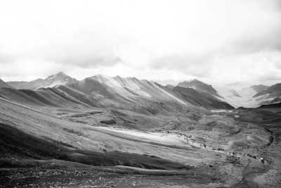 Asia - Altyn Emel National Park - Central Asia along the Old & New Silk Road in 2026 -Travel with a local in Kazakhstan, see the small "Grand Canyon", stay in a yurt and "cross over" to China - 1