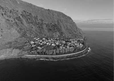 Portugal - Jardim do Mar - Madeira Surf Guided trip