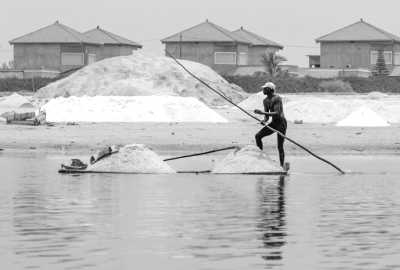 Senegal - Lake Retba - Explore the Gateway to Africa - Senegal!
