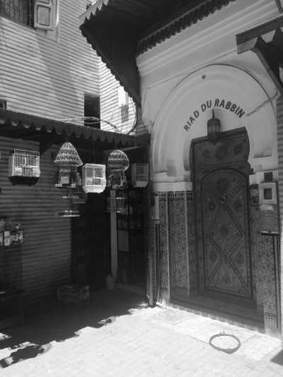 Marokko - Jemaa el-Fna - Coworking and Coliving in Marrakech, Morocco | Luxury Villa (Private Room) - 8