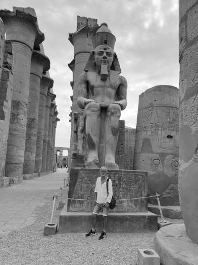 Ägypten - Luxor - Von Hurghada durch die Wüste nach Luxor, das alte Theben an der Lebensader Ägyptens - 4