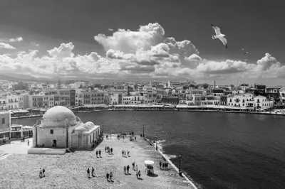 Greece - Chania - 🌴 Productivity Coworking in Crete 🌞 Workshops, Networking, BBQ, Pool, Sunset Beach, Amazing Food & More!