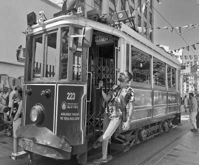 Turkey - İstiklal Caddesi - Exploring Istanbul's Captivating Allure: Discover the City's Hidden Gems - 2