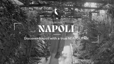 Italien - CoWorking in NAPLES with a True NAPOLITAN 🇮🇹 🍕 - Discovering Napoli and Its Islands! - JoinMyTrip