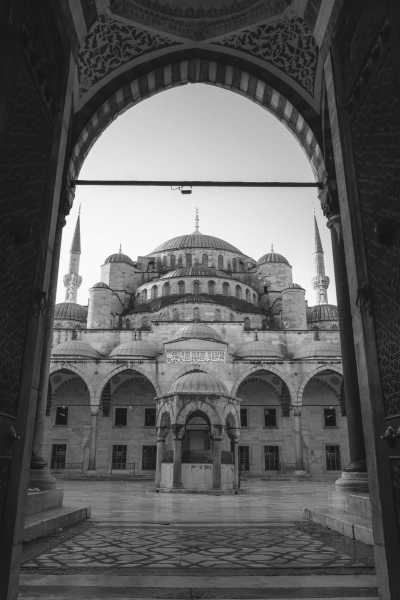 Türkei - Hagia Sophia - Journey through Time: Unravel Istanbul's Rich Tapestry in Luxurious Elegance - 1