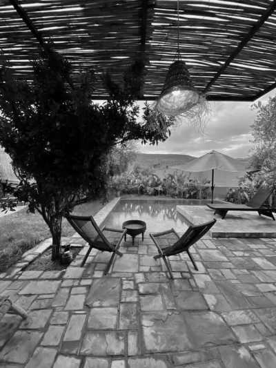 Morocco - Bin El Ouidane - Nature and Yoga Retreat in Binelouidane Lake, Morocco - 8