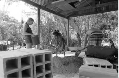 Bolivien - Rurrenabaque - Work and travel in South America - Volunteer in an Animal Sanctuary in Bolivia - 2