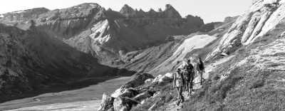 Schweiz - Via Nova - Abenteuer Bergurlaub 🧗🏼‍♀️🏔☀️ in der Schweiz