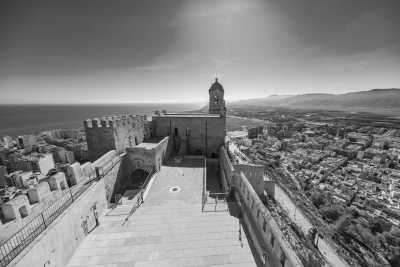 Spain - Castle of Cullera - CoWorking, Workation and Business Bootcamp in Valencia, Spain