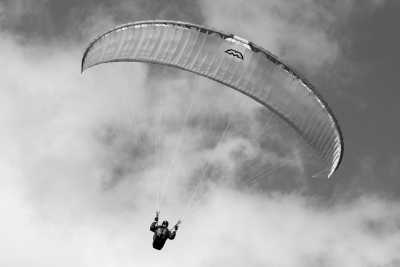 Lebanon - Paragliding jounieh - Fly Over the Mediterranean, Adventurist Female Trip to Lebanon to Explore Culture Nature and Food