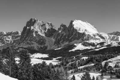 Europe - Alpe di Siusi - Beginner Ski & Nature Escape - 3