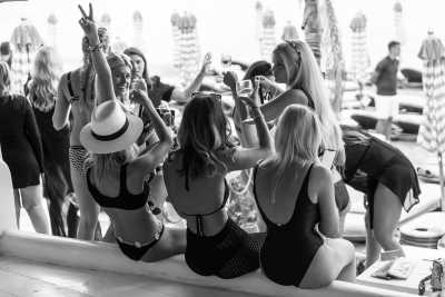 Greece - Mykonos - Mykanos Girls Trip, Fun, Food, Fashion, Explore, Beach, Tan with Class, Sport - 1