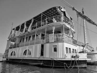 Ägypten - Luxor - Von Hurghada durch die Wüste nach Luxor, das alte Theben an der Lebensader Ägyptens - 3