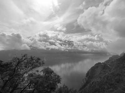 Italien - Arco - Discovering Via Ferrata Adventures in Lake Garda, Italy: A Thrilling Climbing Experience - 1
