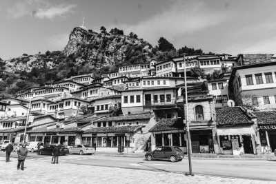 Albania - Berat - Sun-Kissed Shores and Hidden Delights: Exploring the Southern Charms of Albania