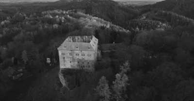 Czechia - Houska castle - Haunted Czech Republic - Prague and Beyond!