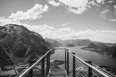 Norway - Åndalsnes - Magic Norway - a beauty of Norwegian nature and culture. - 2