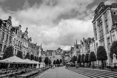 Belgium - Markt 1 - Explore the Beautiful City of Bruges, Belgium in Two Days!